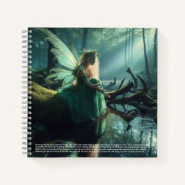 Fairy Hardcover Notitieboek