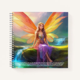 Fairy Hardcover Notitieboek