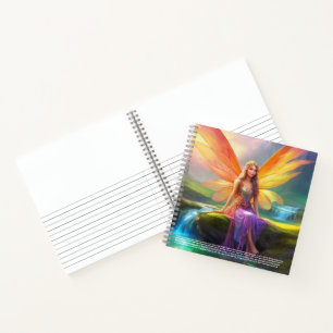 Fairy Hardcover Notitieboek