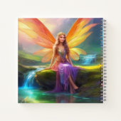 Fairy Hardcover Notitieboek (Achterkant)