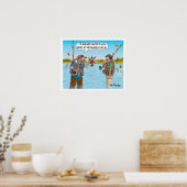 FAIRY HATCH poster (Keuken)