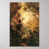 Fairy Haunt Poster (Voorkant)