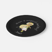 Fairy "have a Magical Birthday"-Borden Papieren Bordje (Gekanteld)