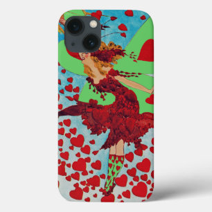 Fairy Hearts CHANGE COLOR ~ iPad Air Case-Mate iPhone Case