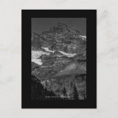 Fairy Herfsten van Little Tahoma Briefkaart (Voorkant)