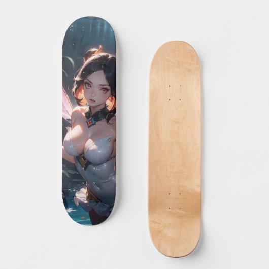 FAIRY HOLLOW 1 PERSOONLIJK SKATEBOARD (Voorkant)