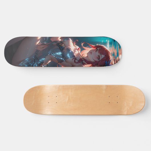 FAIRY HOLLOW 3 PERSOONLIJK SKATEBOARD (Horizontaal)