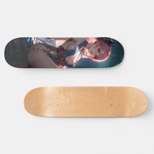 FAIRY HOLLOW 4 PERSOONLIJK SKATEBOARD (Horizontaal)