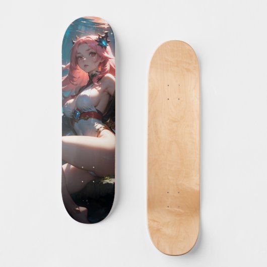 FAIRY HOLLOW 5 PERSOONLIJK SKATEBOARD (Voorkant)