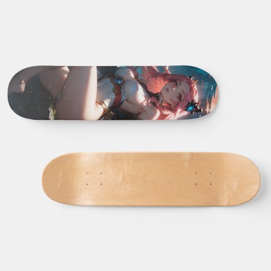 FAIRY HOLLOW 5 PERSOONLIJK SKATEBOARD (Horizontaal)