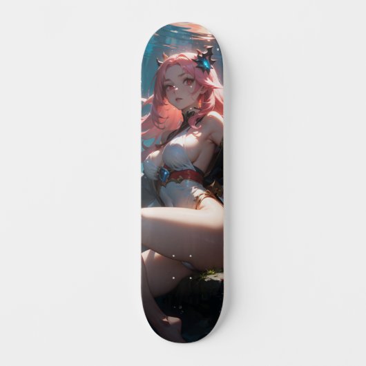 FAIRY HOLLOW 5 PERSOONLIJK SKATEBOARD (Voorkant)