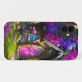 Fairy House Case-Mate iPhone Case (Achterkant (horizontaal))