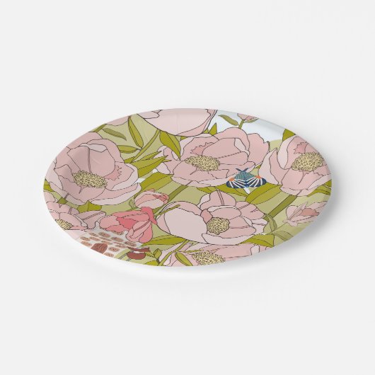 Fairy house Papier Bord (Gekanteld)