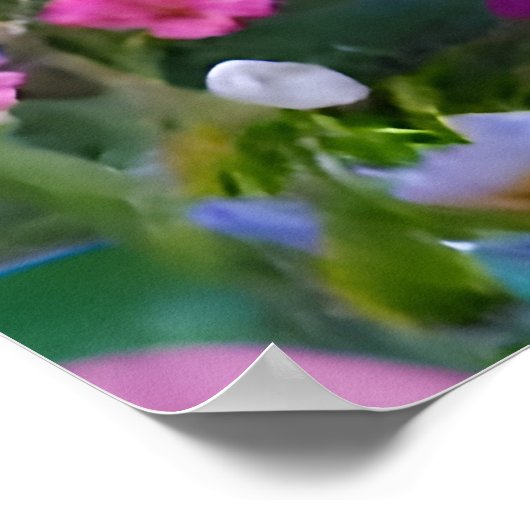 Fairy House Poster (Hoek)