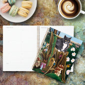 Fairy House Tuin Kat Planner