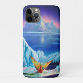 Fairy Ice Land Case-Mate iPhone Case (Achterkant)