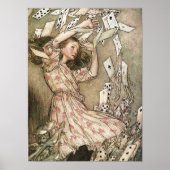Fairy Illustration Fantasy Poster 15x20 (Voorkant)