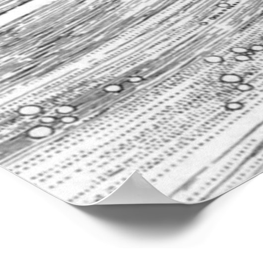 Fairy in Fairyland  kunst Poster (Hoek)