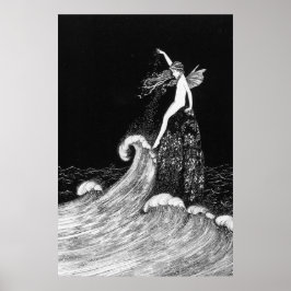 Fairy in Fairyland  kunst Poster