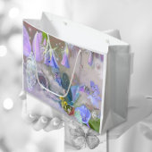 Fairy in haar kleine wereld large cadeautasje