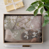 Fairy in het voorjaar tissuepapier (Geschenk)