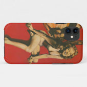  Fairy iPhone 5 nauwelijks Case-Mate iPhone Case (Achterkant (horizontaal))