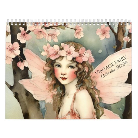  Fairy Kalender (Hoes)