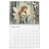 Fairy Kalender (Jan 2027)
