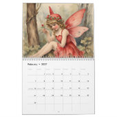  Fairy Kalender (Feb 2027)