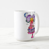 Fairy Kat Konfection Kollection Koffiemok (Voorkant rechts)