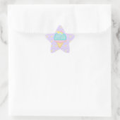 Fairy Kei Ice Cream Cone Sticker (Tas)