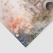 FAIRY KINGDOM BLOEMEN DECOUPAGE TISSUEPAPIER (Detail)