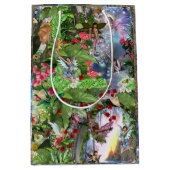 Fairy Kingdom forest dreamland fantasy verhalen Medium Cadeauzakje (Voorkant)