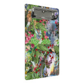 Fairy Kingdom forest dreamland fantasy verhalen Mini Klembord (Schuin)