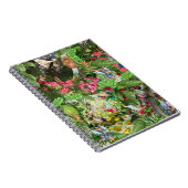 Fairy Kingdom forest dreamland fantasy verhalen Notitieboek (Rechterzijde)