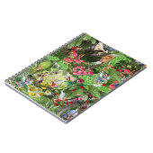 Fairy Kingdom forest dreamland fantasy verhalen Notitieboek (Linkerzijde)