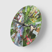 Fairy Kingdom forest dreamland fantasy verhalen Ronde Klok (Hoek)