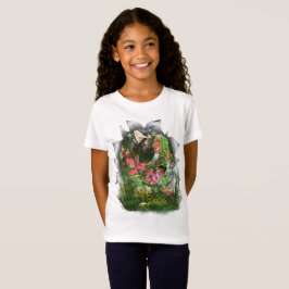 Fairy Kingdom forest dreamland fantasy verhalen T-shirt