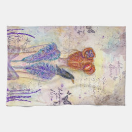 Fairy Kitchen Towels Theedoek