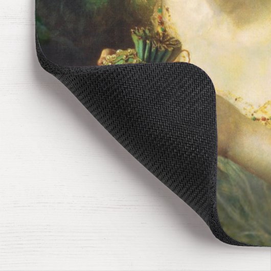 Fairy koningin van Sophie Gengembre Anderson CC016 Muismat (Hoek)