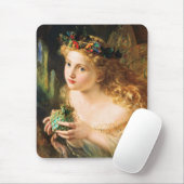 Fairy koningin van Sophie Gengembre Anderson CC121 Muismat (Met muis)