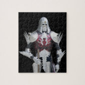 Fairy krijger legpuzzel (Verticaal)