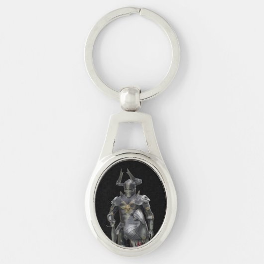 Fairy krijger sleutelhanger (Voorkant)