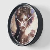 Fairy Lady Fantasy Art (Hoek)