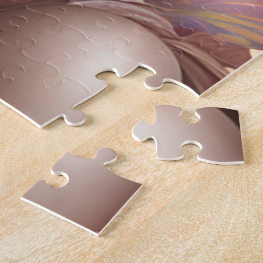 Fairy Lady Fantasy Art Legpuzzel (Zijkant)