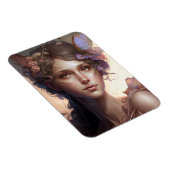 Fairy Lady Fantasy Art Magneet (Rechterzijde)