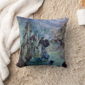 Fairy Land Castle Edmund Dulac Fine Art Kussen (Deken)