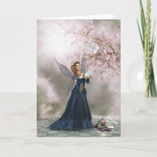 Fairy Land Kaart (Voorkant)