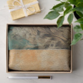 Fairy Land Lente Bos Whimsical Witch No1 Tissuepapier (Geschenk)