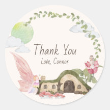 Fairy land verjaardagsfeest